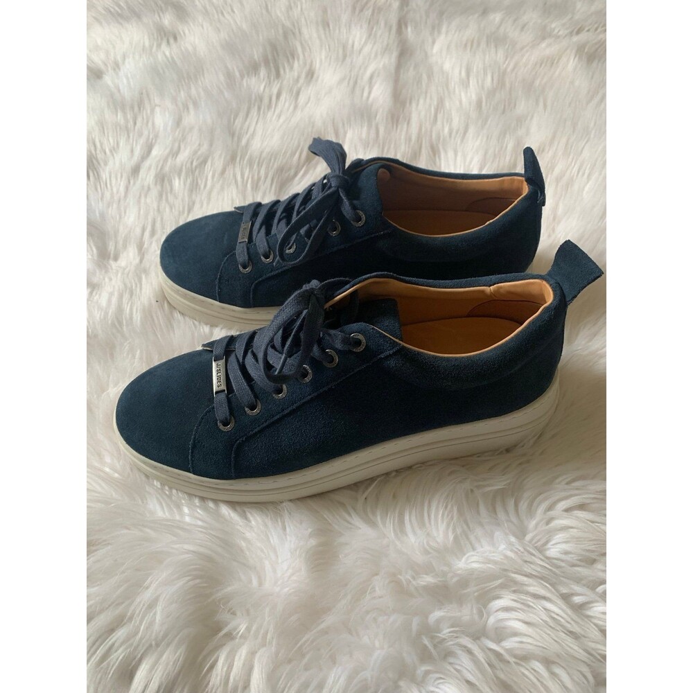 J/Slides Platform Sneakers